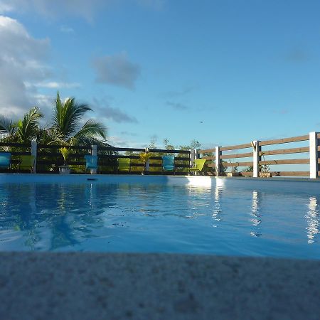 생트-로즈 La Pointe Au Corail B&B 외부 사진
