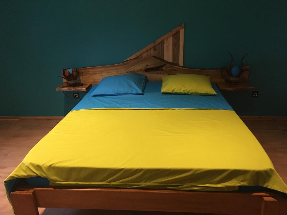 생트-로즈 La Pointe Au Corail B&B 외부 사진