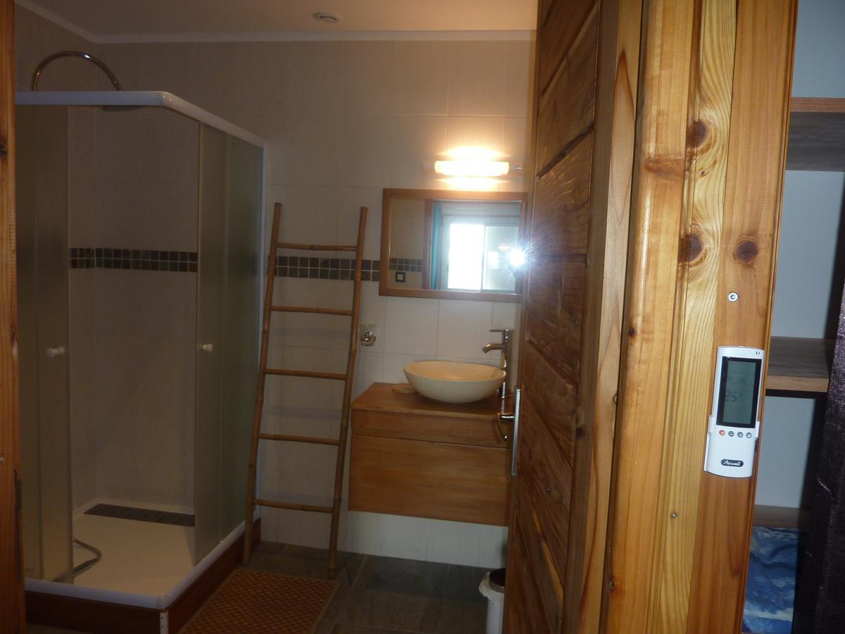 생트-로즈 La Pointe Au Corail B&B 외부 사진