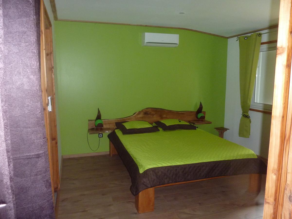 생트-로즈 La Pointe Au Corail B&B 외부 사진