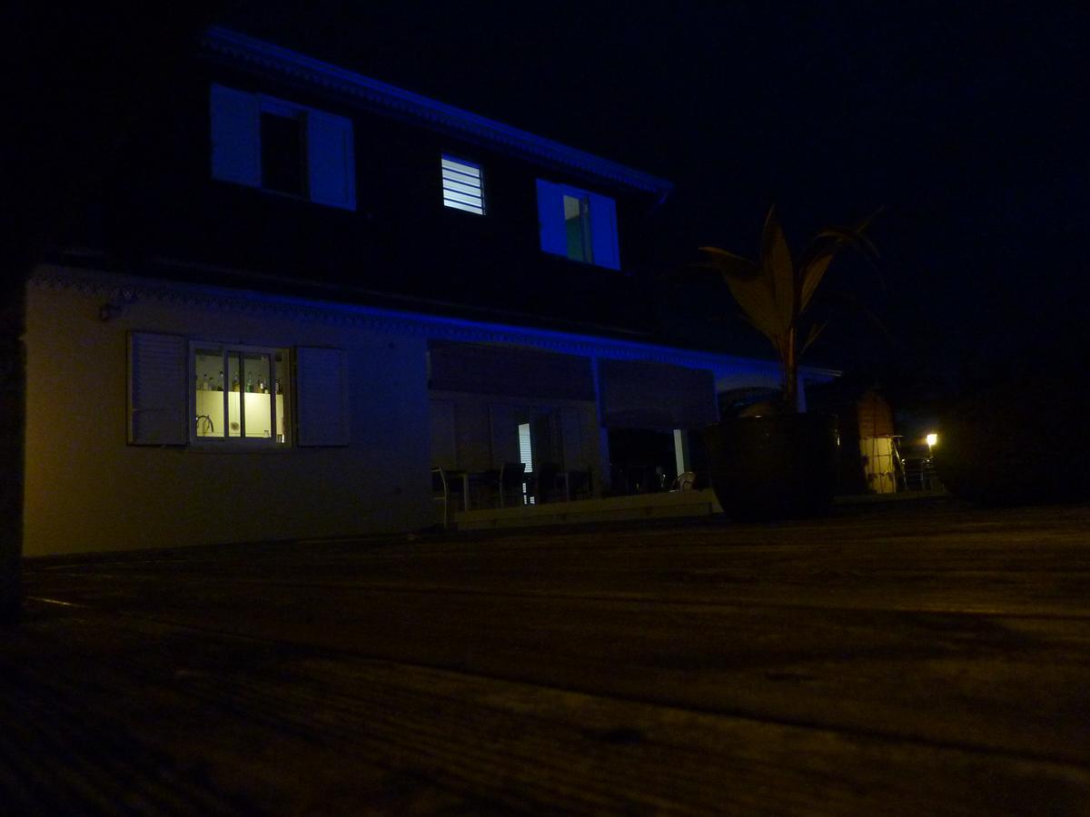 생트-로즈 La Pointe Au Corail B&B 외부 사진