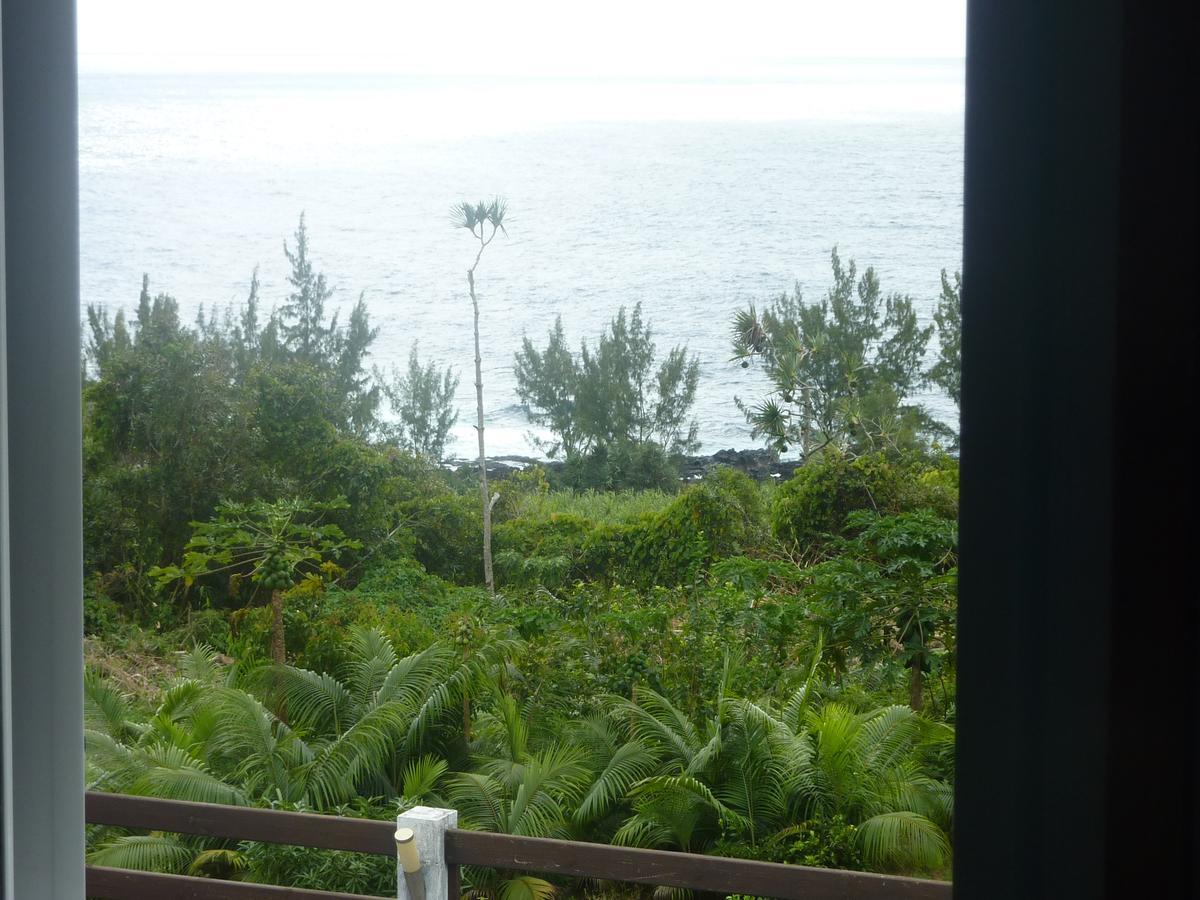 생트-로즈 La Pointe Au Corail B&B 외부 사진