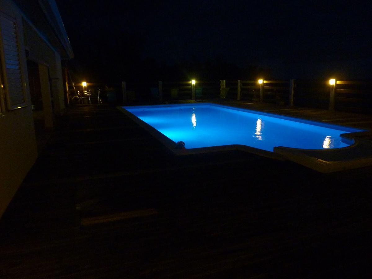 생트-로즈 La Pointe Au Corail B&B 외부 사진