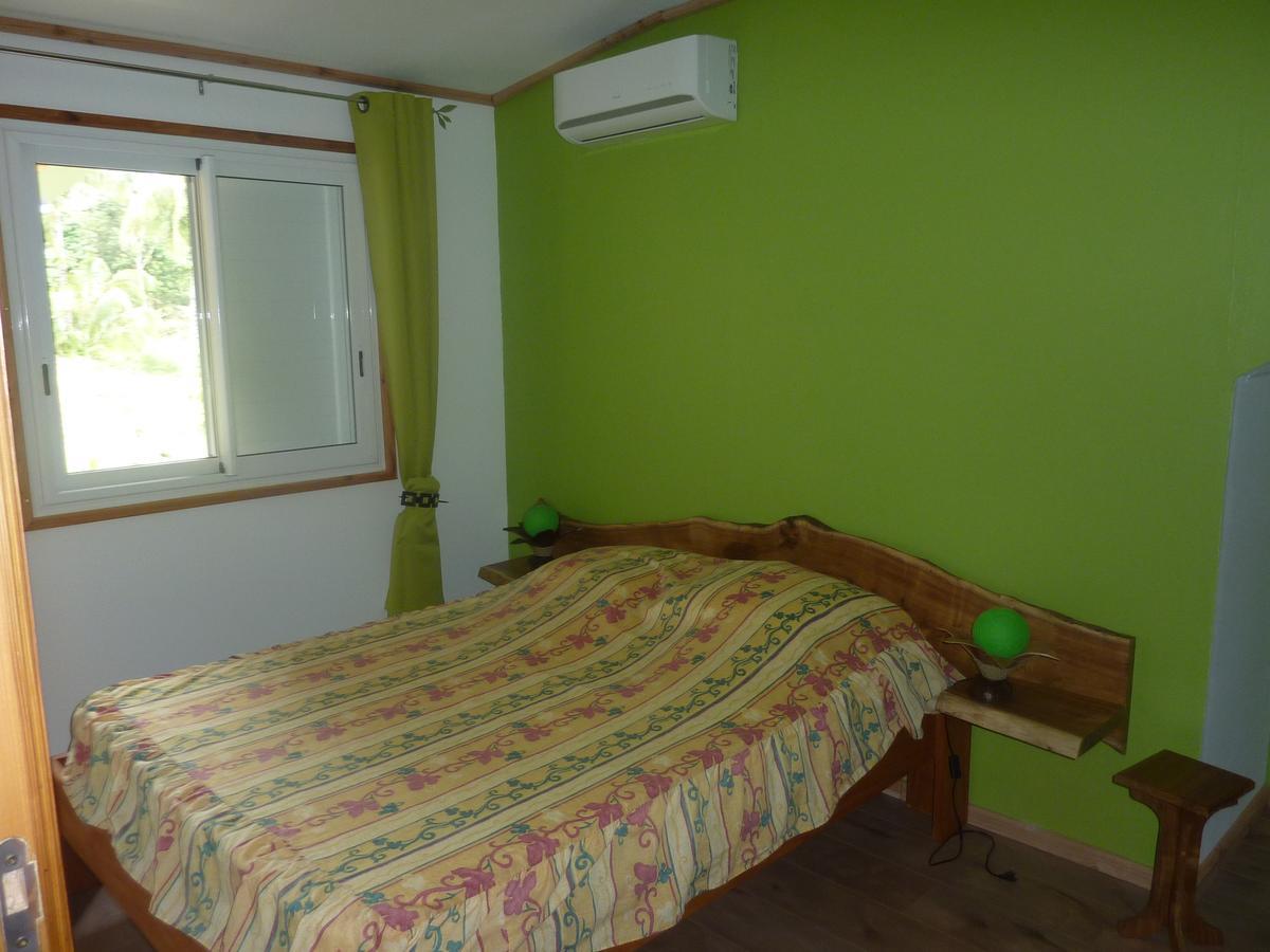 생트-로즈 La Pointe Au Corail B&B 객실 사진