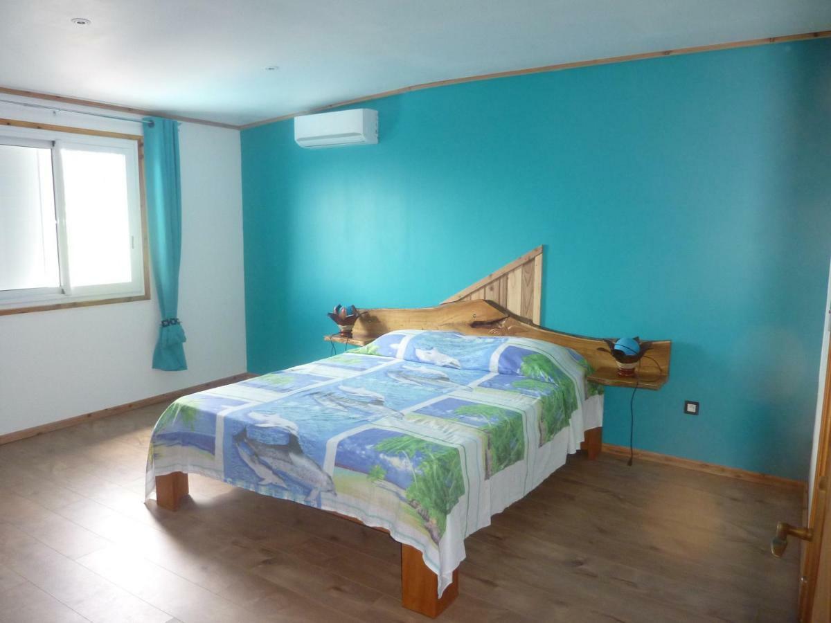 생트-로즈 La Pointe Au Corail B&B 외부 사진